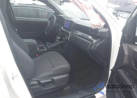 2024 Toyota Tacoma Sr5 4Wd из США, поврежденный, VIN 3TMLB5JN8RM007299